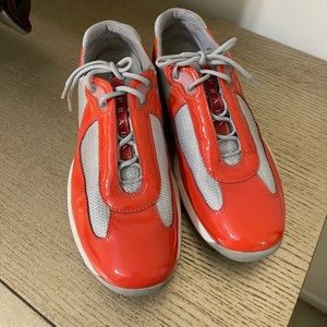 Prada sneakers